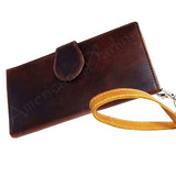 ADBGM103 Wristlet Genuine Western Leather Women Bag