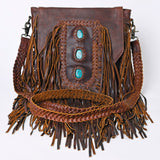 ADBGM108 Crossbody Genuine Western Leather Women Bag