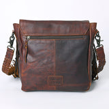 ADBGM108 Crossbody Genuine Western Leather Women Bag