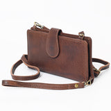 ADBGM113 Wallet Genuine Western Leather Women Bag Jacey