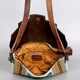 ADBG586 Crossbody Genuine Western Leather Women Bag