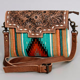 ADBG586 Crossbody Genuine Western Leather Women Bag