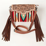 ADBG587 Crossbody Genuine Western Leather Women Bag