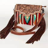 ADBG587 Crossbody Genuine Western Leather Women Bag