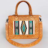 ADBG582 Tote Genuine Western Leather Women Bag