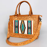 ADBG582 Tote Genuine Western Leather Women Bag