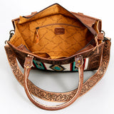 ADBG583 Tote Genuine Western Leather Women Bag