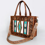 ADBG583 Tote Genuine Western Leather Women Bag