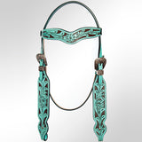 LC-ADPAF105-HS Western Leather Headstall