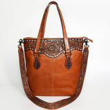 LC-ADBGZ259 Tote Genuine Western Leather Women Bag