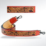 LC-ADSTF130 Genuine Leather Handle Strap