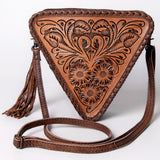 ADBG576 Crossbody Genuine Western Leather Women Bag Becca