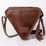 ADBG576 Crossbody Genuine Western Leather Women Bag Becca