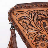 ADBG576 Crossbody Genuine Western Leather Women Bag Becca