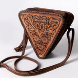 ADBG576 Crossbody Genuine Western Leather Women Bag Becca