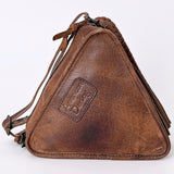 ADBG576 Crossbody Hair On Genuine Western Leather Women Bag