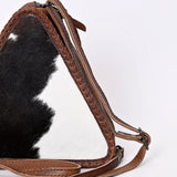 ADBG576 Crossbody Hair On Genuine Western Leather Women Bag