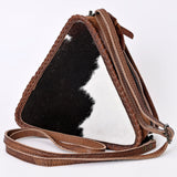 ADBG576 Crossbody Hair On Genuine Western Leather Women Bag