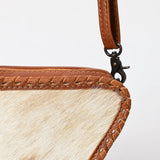 ADBG576 Crossbody Hair On Genuine Western Leather Women Bag