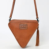 ADBG576 Crossbody Hair On Genuine Western Leather Women Bag