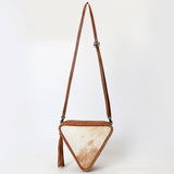 ADBG576 Crossbody Hair On Genuine Western Leather Women Bag