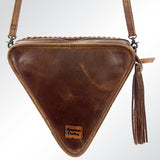 LC-ADBG576PKACSL Crossbody Genuine Western Leather Women Bag