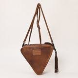 ADBG576 Crossbody Genuine Western Leather Women Bag Becca