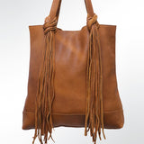 ADBGM119 Tote Genuine Western Leather Women Bag Betsy