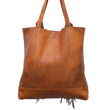 ADBGM119 Tote Genuine Western Leather Women Bag Betsy