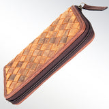 ADBGI121 Wallet Genuine Western Leather Women Bag