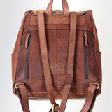 LC-ADBGI122A Backpack Genuine Western Leather Women Bag