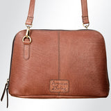 LC-ADBGI126A Crossbody Genuine Western Leather Women Bag Jane