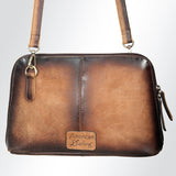 ADBGI126 Crossbody Genuine Western Leather Women Bag