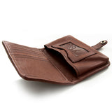 LC-ADBGI128A Wallet Genuine Western Leather Women Bag