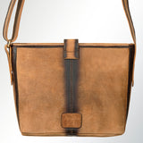 ADBGI131 Crossbody Genuine Western Leather Women Bag