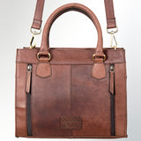 LC-ADBGI137A Tote Genuine Western Leather Women Bag Jane