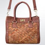 ADBGI138 Tote Genuine Western Leather Women Bag