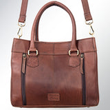 ADBGI138 Tote Genuine Western Leather Women Bag