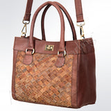 ADBGI138 Tote Genuine Western Leather Women Bag