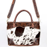 ADBGI141 Tote Hair On Genuine Western Leather Women Bag