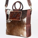 LC-ADBGI143A Tote Genuine Western Leather Women Bag Jane