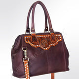 ADBGI144 Tote Hand Tooled Genuine Western Leather Women Bag