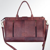 LC-ADBGI145A Tote Hair On Genuine Western Leather Women Bag