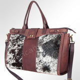 LC-ADBGI145A Tote Hair On Genuine Western Leather Women Bag