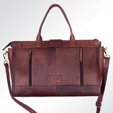 LC-ADBGI145C Tote Hair On Genuine Western Leather Women Bag