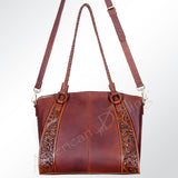 LC-ADBGI146A Tote Genuine Western Leather Women Bag