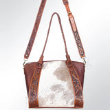 ADBGI146 Tote Hair On Genuine Western Leather Women Bag