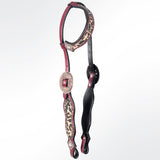 LC-ADPAF126-HS Western Leather Headstall