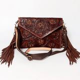 ADBGA121 Envelope Genuine Western Leather Women Bag