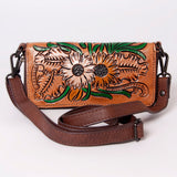 LC-ADBGZ278 Crossbody Genuine Western Leather Women Bag